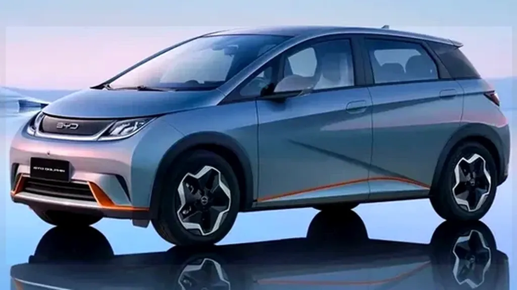 BYD Dolphin - Imagem 14