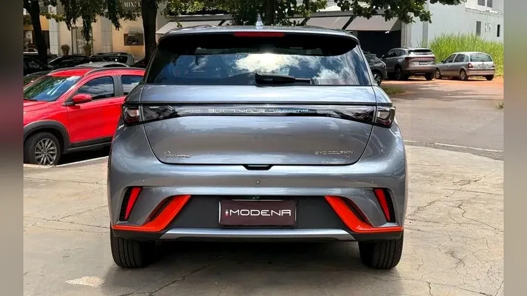 BYD Dolphin - Imagem 5