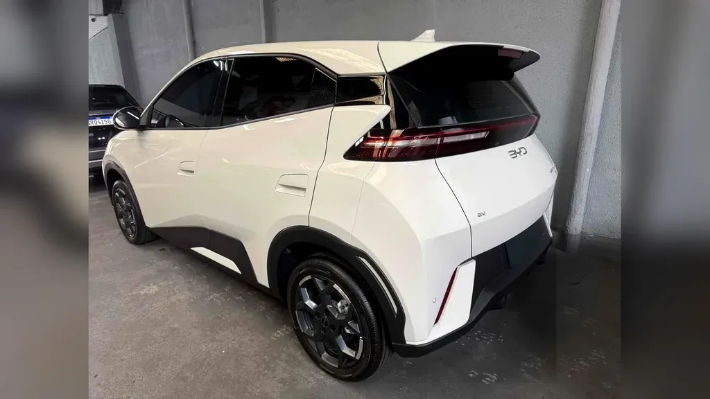 BYD Dolphin Mini - Imagem 3