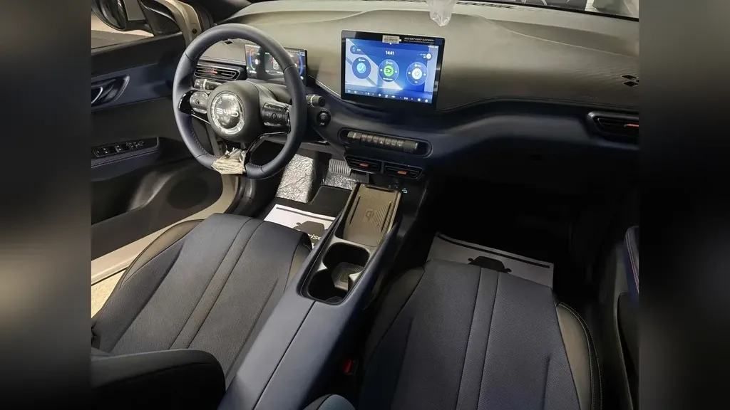 BYD Dolphin Mini - Imagem 4