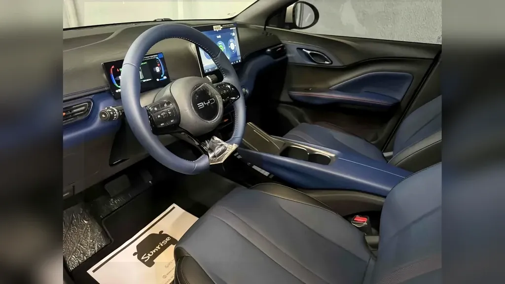 BYD Dolphin Mini - Imagem 6