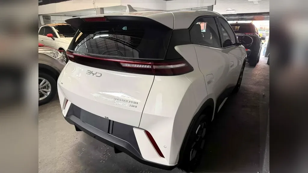 BYD Dolphin Mini - Imagem 7