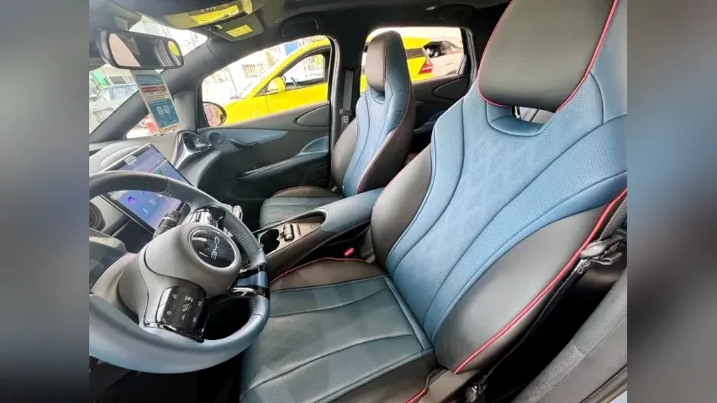 BYD Dolphin Plus - Imagem 3