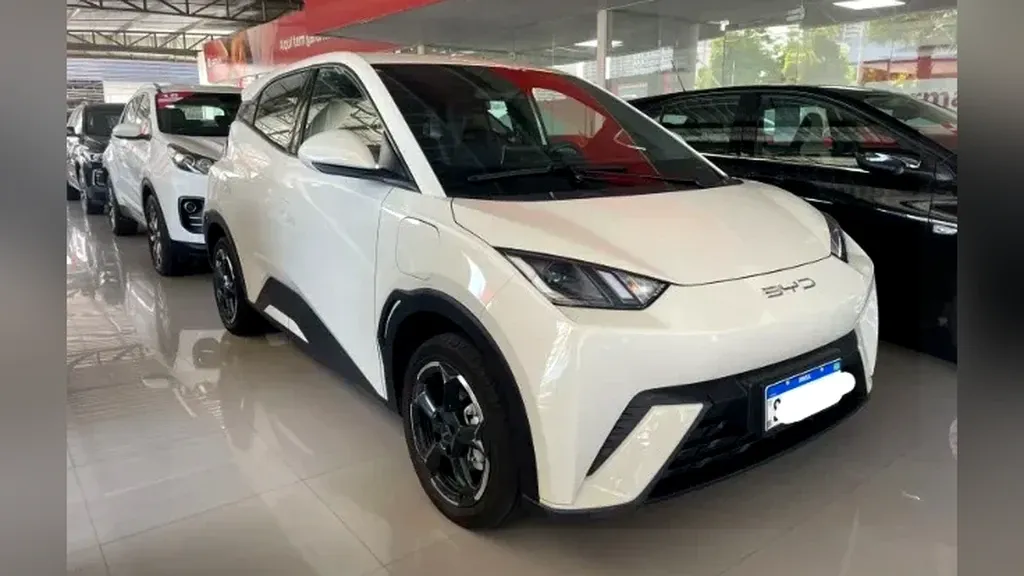 BYD Dolphin Mini - Imagem 3