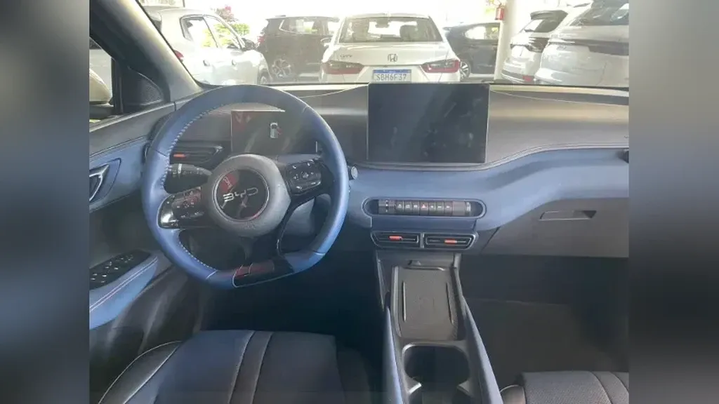 BYD Dolphin Mini - Imagem 9