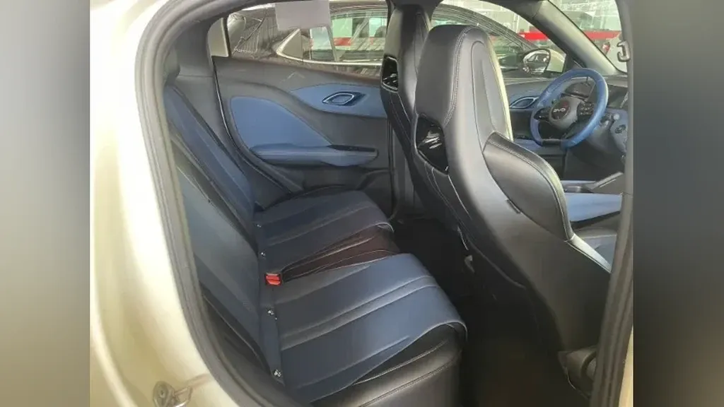 BYD Dolphin Mini - Imagem 11