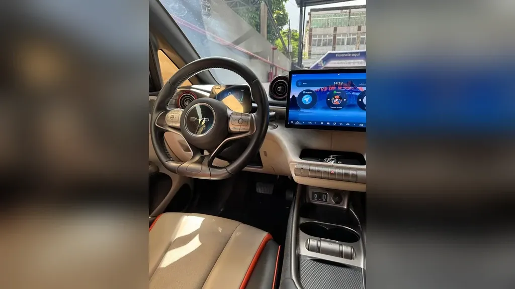 BYD Dolphin - Imagem 12