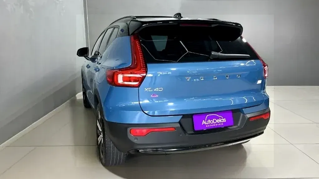 Volvo XC40 Recharge - Imagem 4