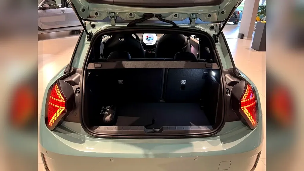 Mini CooperSE - Imagem 4