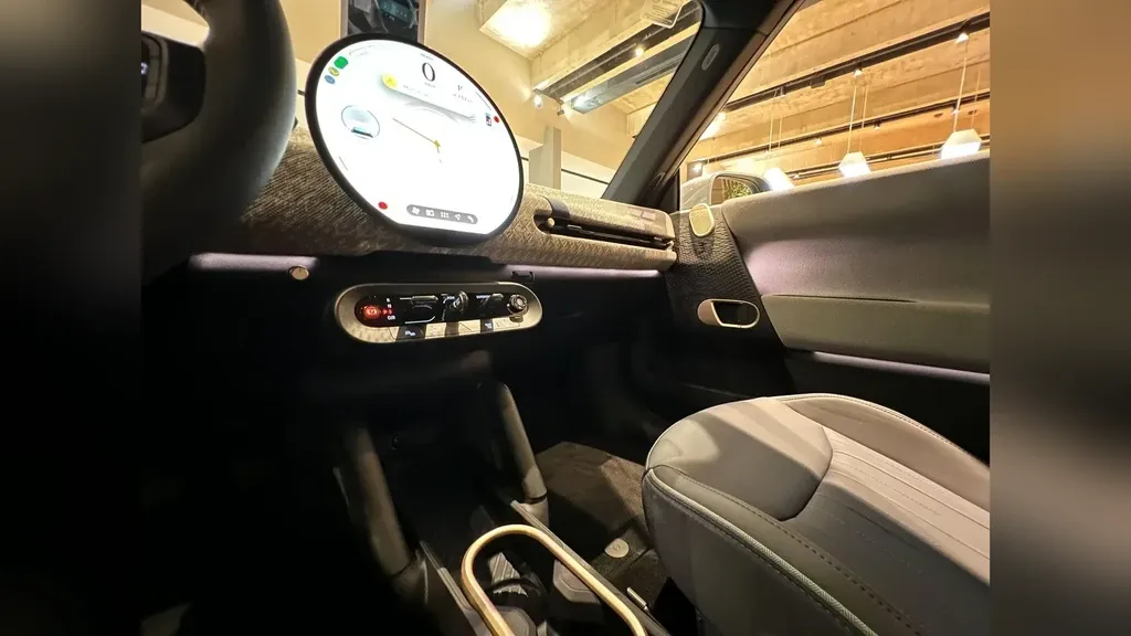 Mini CooperSE - Imagem 8