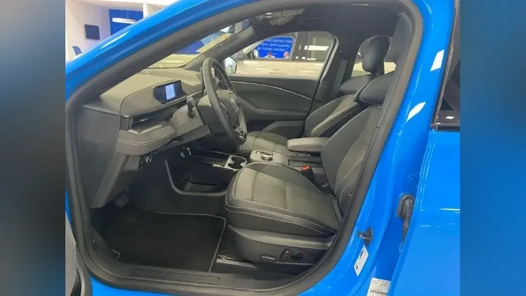 Ford Mustang Mach-e - Imagem 7