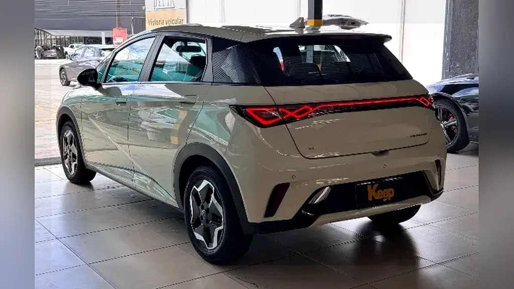 BYD Dolphin - Imagem 5