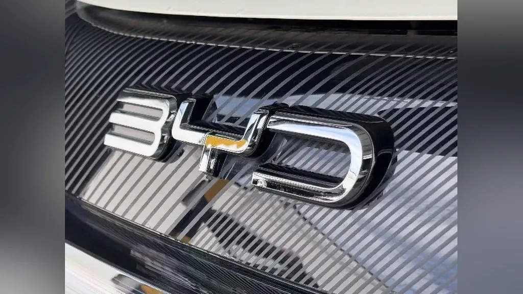 BYD Dolphin - Imagem 9