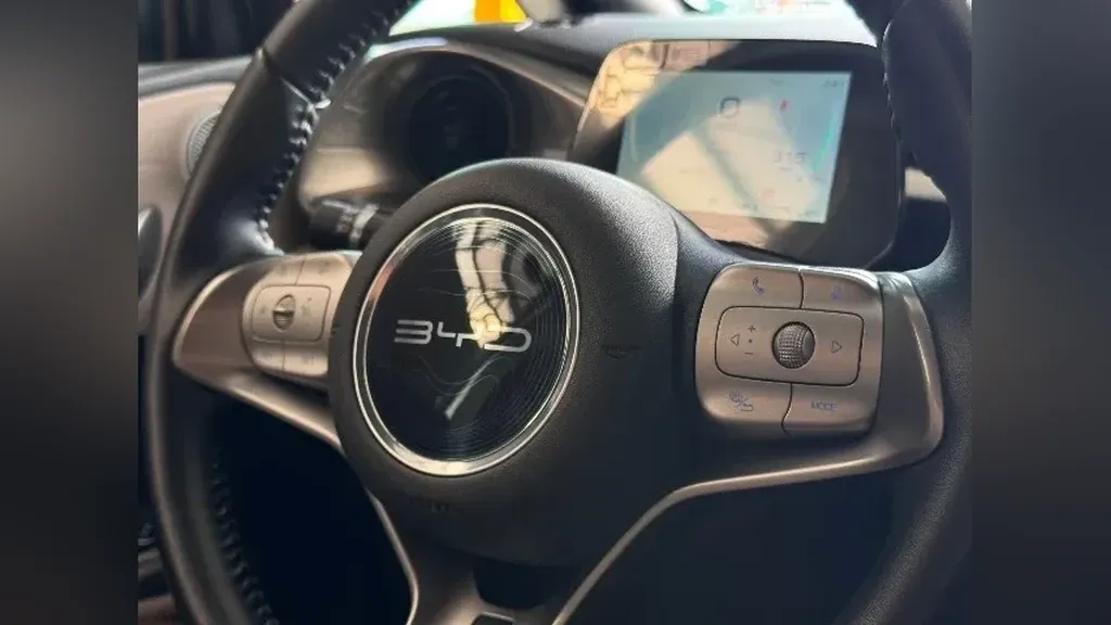 BYD Dolphin - Imagem 12