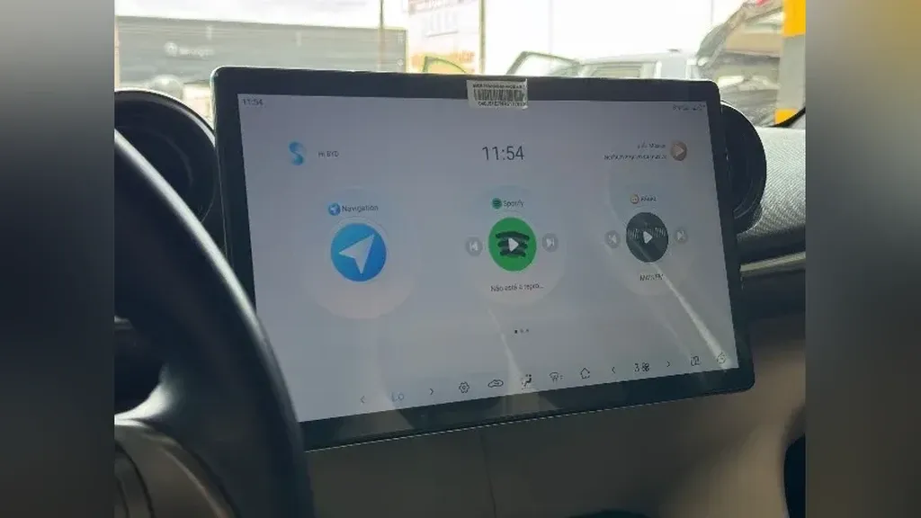 BYD Dolphin - Imagem 13