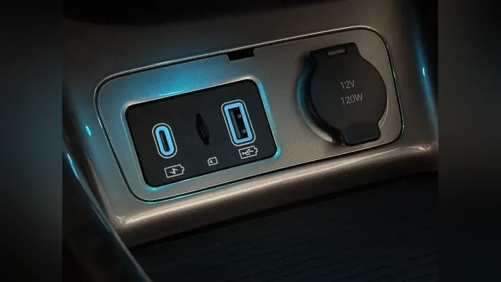 BYD Dolphin - Imagem 14