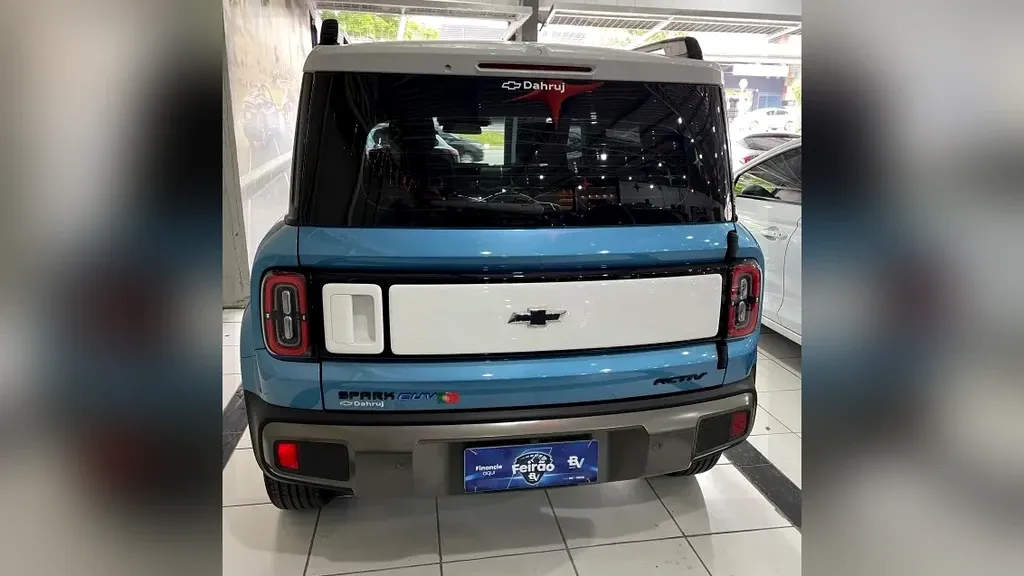 Chevrolet Spark Euv - Imagem 5