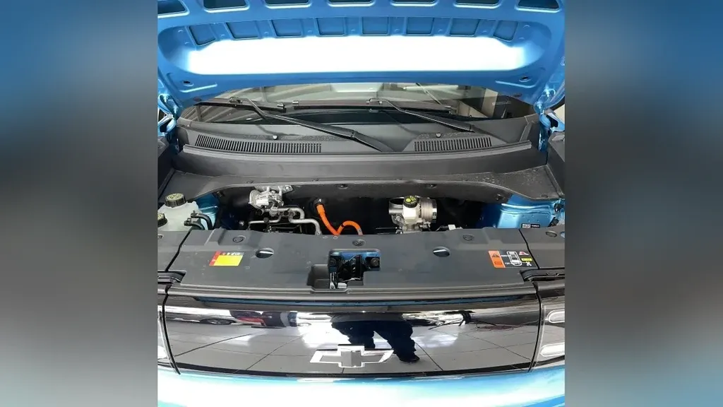 Chevrolet Spark Euv - Imagem 7