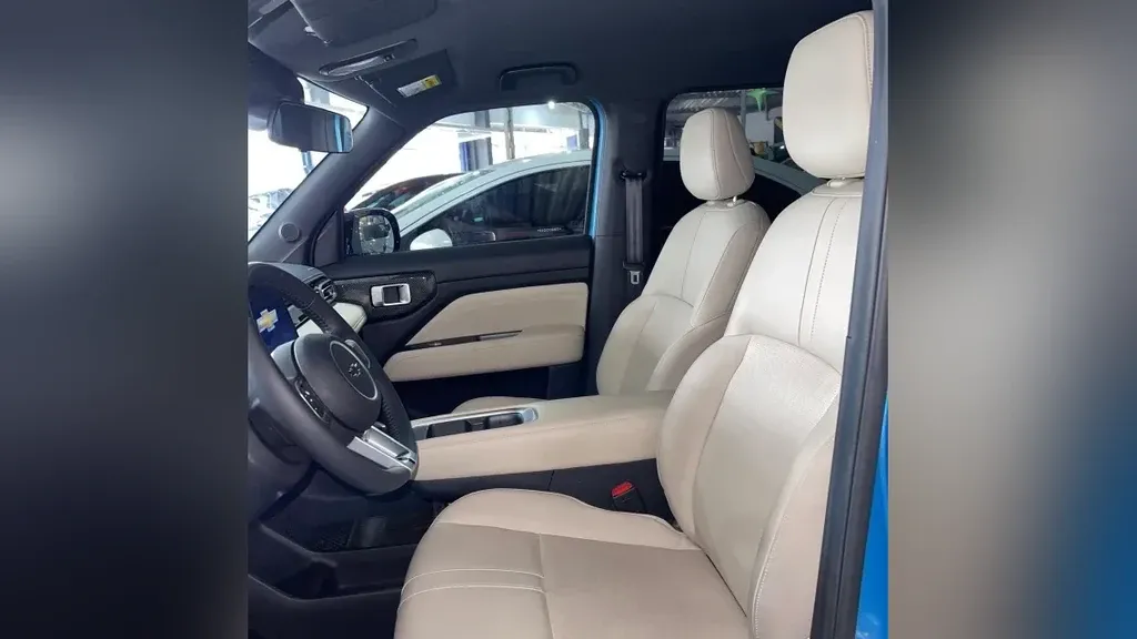 Chevrolet Spark Euv - Imagem 8