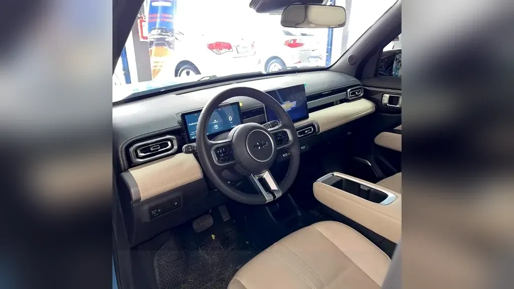 Chevrolet Spark Euv - Imagem 9