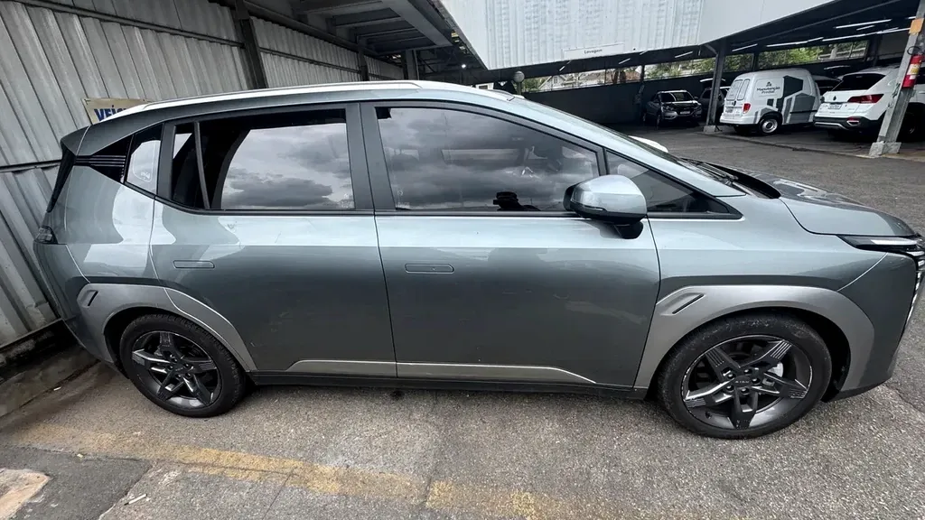 Gac Aion Y - Imagem 5