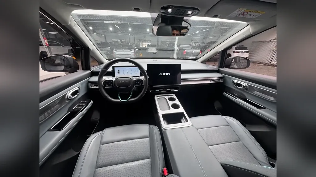 Gac Aion Y - Imagem 7