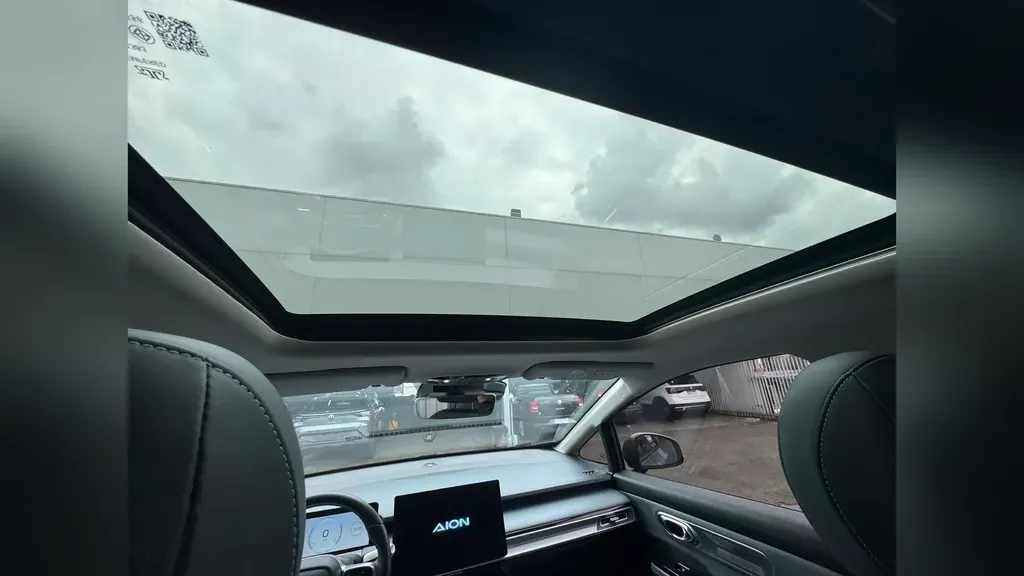 Gac Aion Y - Imagem 8