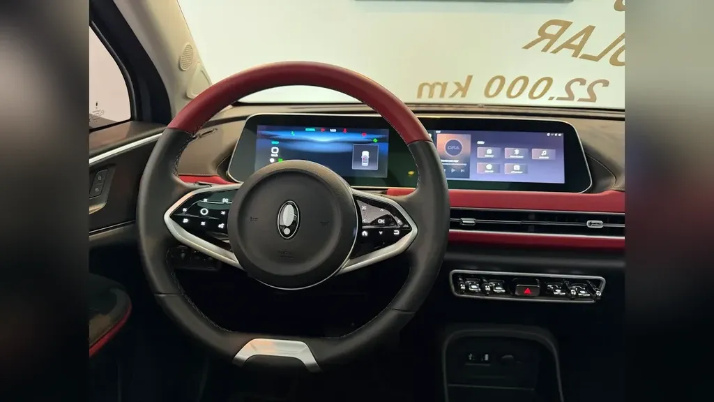 GWM Ora 03 - Imagem 9