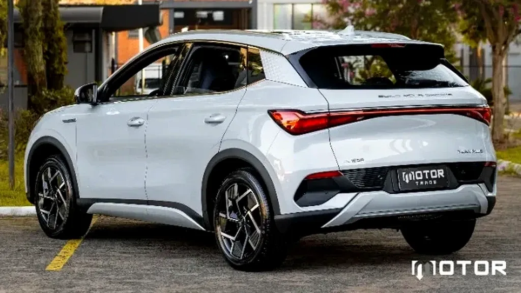 BYD Yuan Plus - Imagem 5