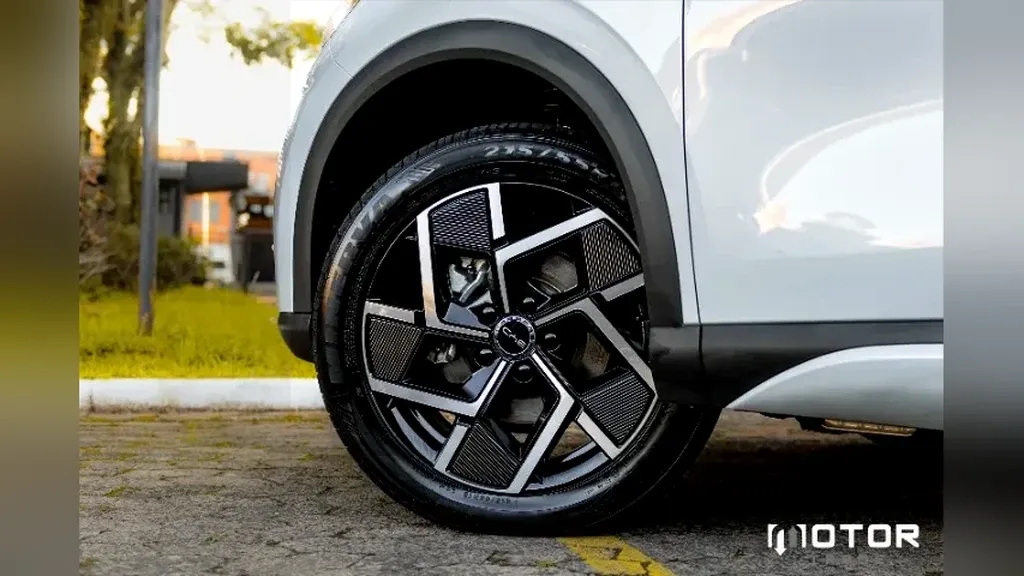 BYD Yuan Plus - Imagem 6