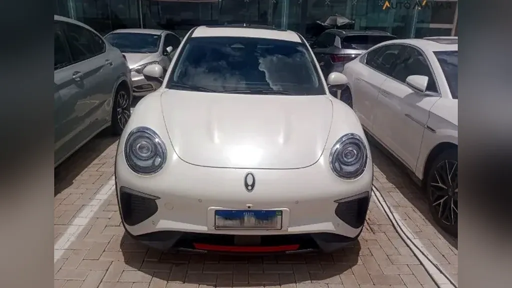 Foto de um gwm ora 03