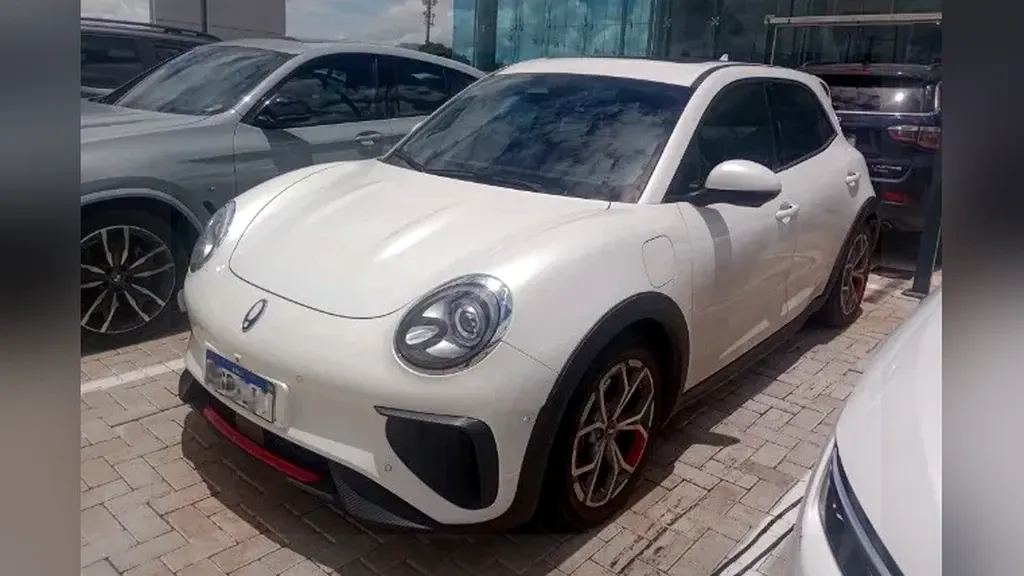 GWM Ora 03 - Imagem 2