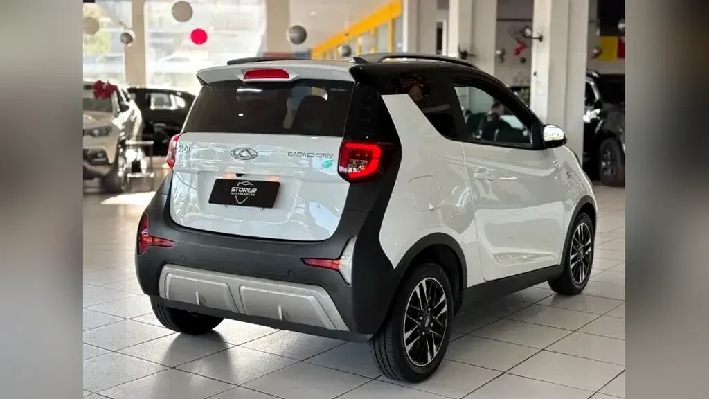 Chery Eq1 - Imagem 12