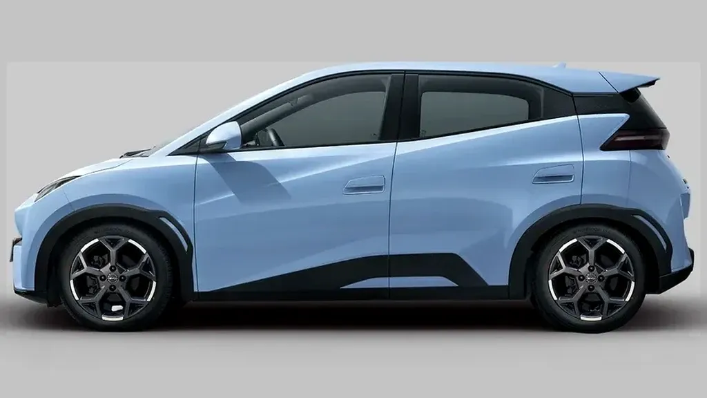 BYD Dolphin Mini - Imagem 2