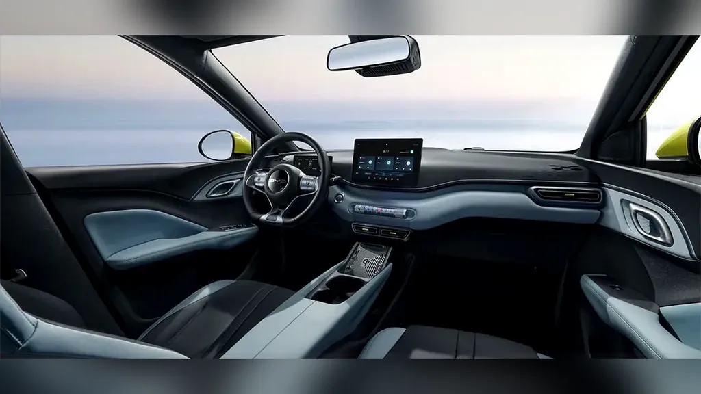 BYD Dolphin Mini - Imagem 4