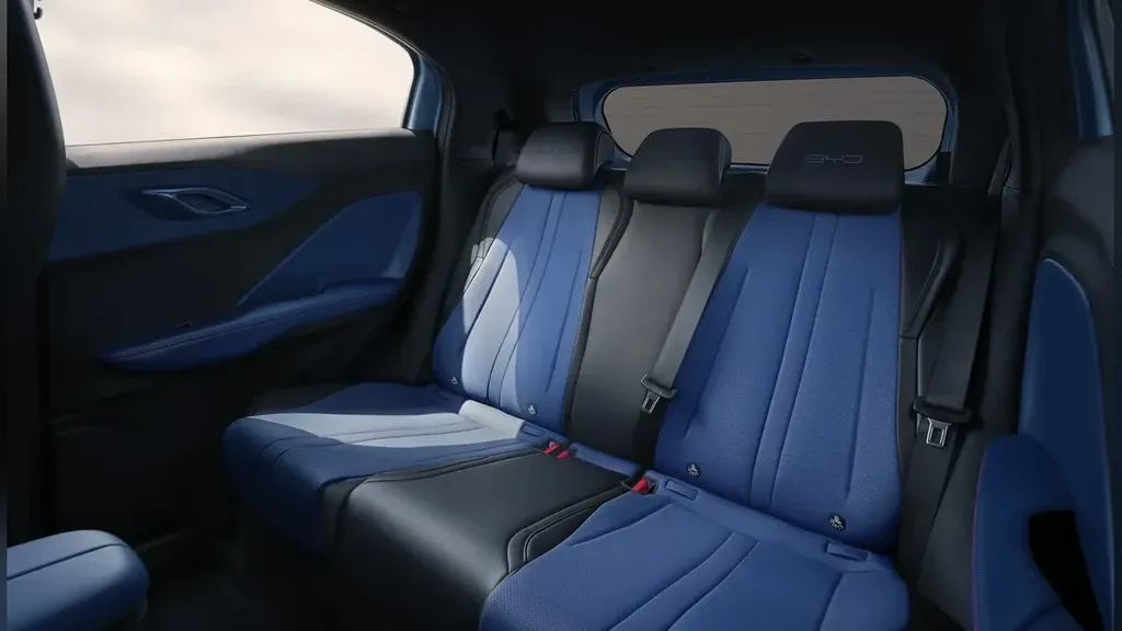 BYD Dolphin Mini - Imagem 7