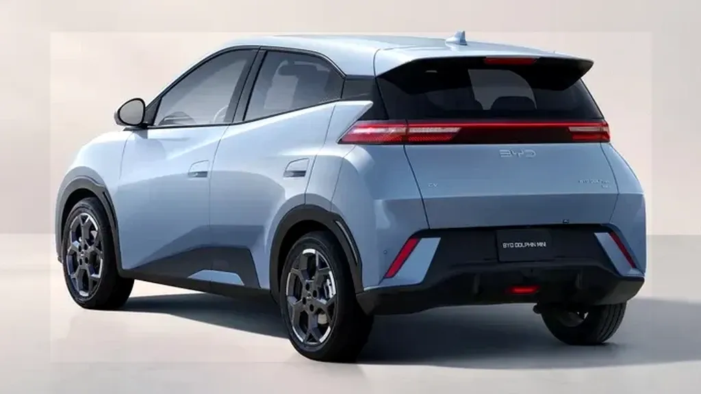 BYD Dolphin Mini - Imagem 9