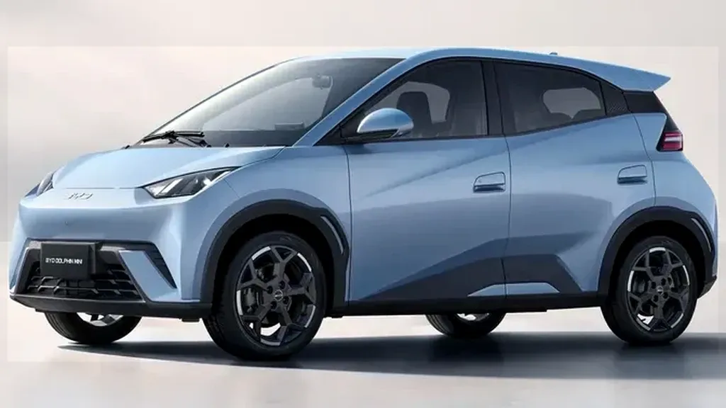 BYD Dolphin Mini - Imagem 10
