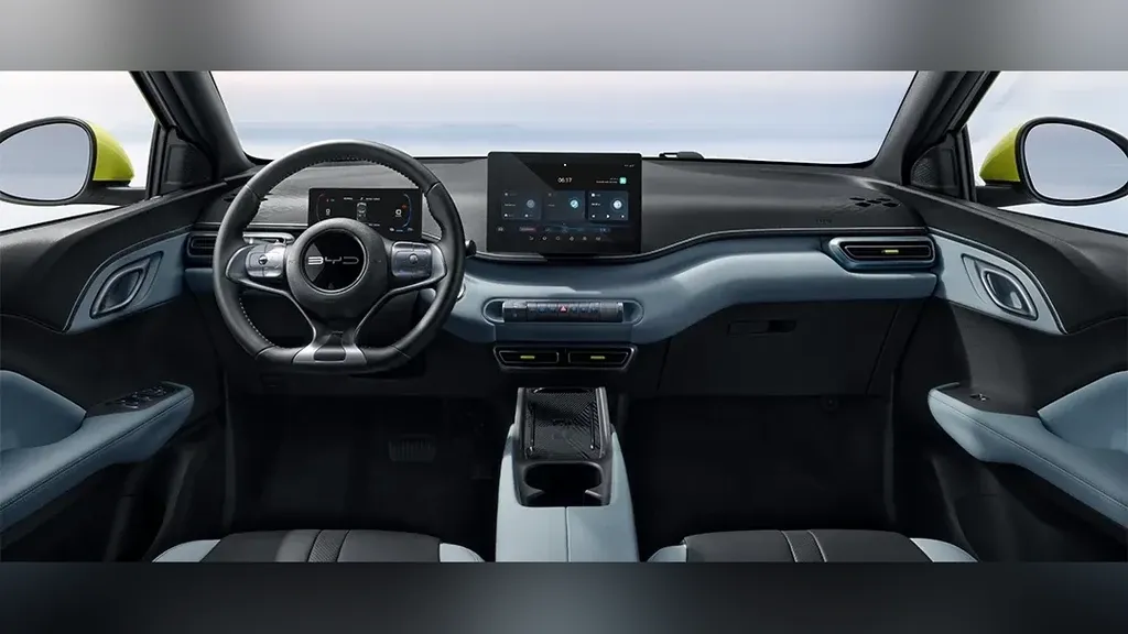 BYD Dolphin Mini - Imagem 14