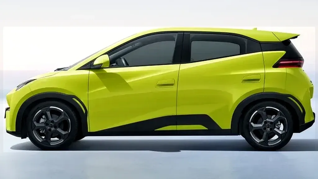 BYD Dolphin Mini - Imagem 16