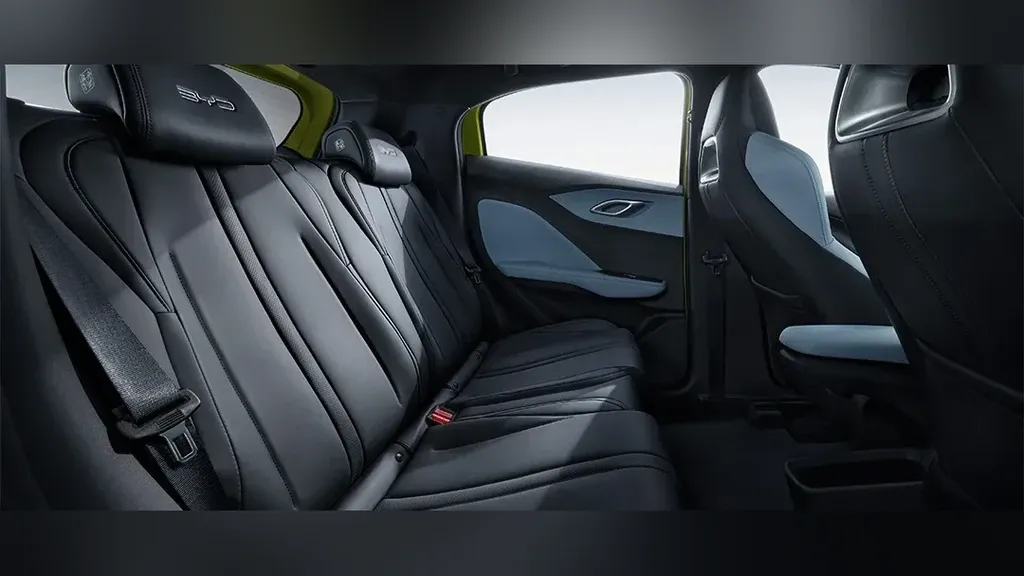 BYD Dolphin Mini - Imagem 19