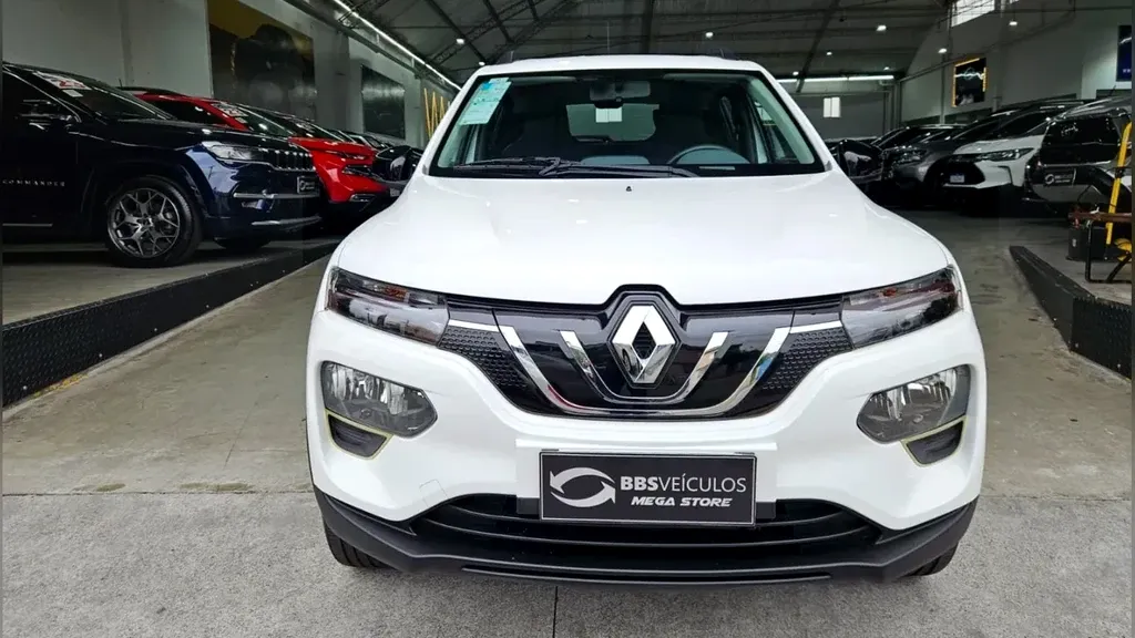 Renault Kwid E-tech Electric - Imagem 2
