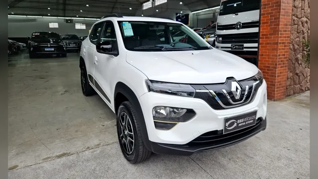 Renault Kwid E-tech Electric - Imagem 3