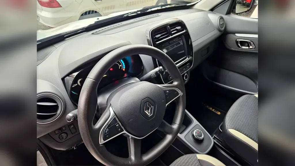 Renault Kwid E-tech Electric - Imagem 5