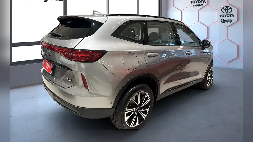 GWM Haval H6 Plug-in Hybrid - Imagem 3