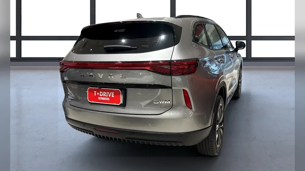 GWM Haval H6 Plug-in Hybrid - Imagem 4