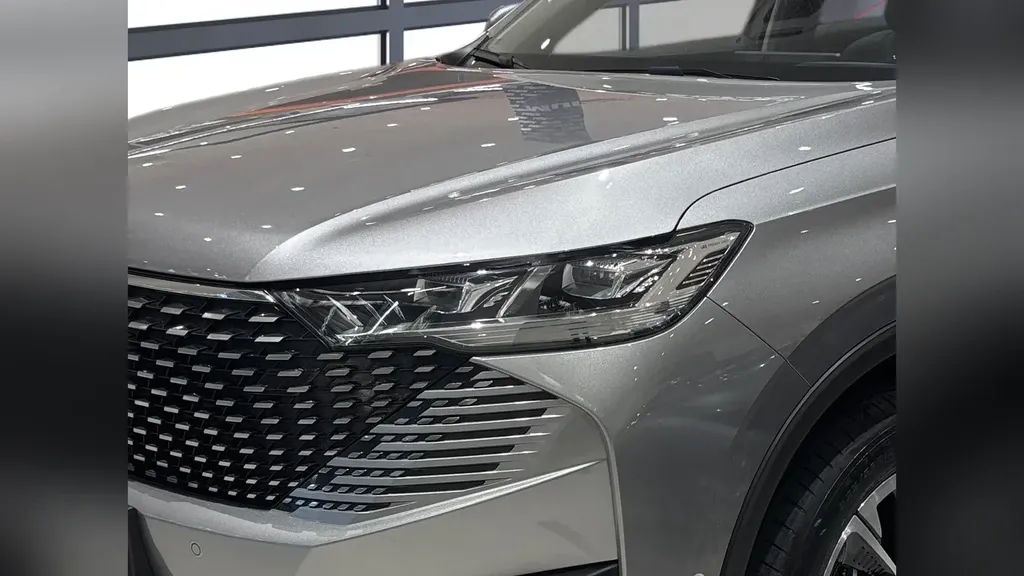 GWM Haval H6 Plug-in Hybrid - Imagem 7