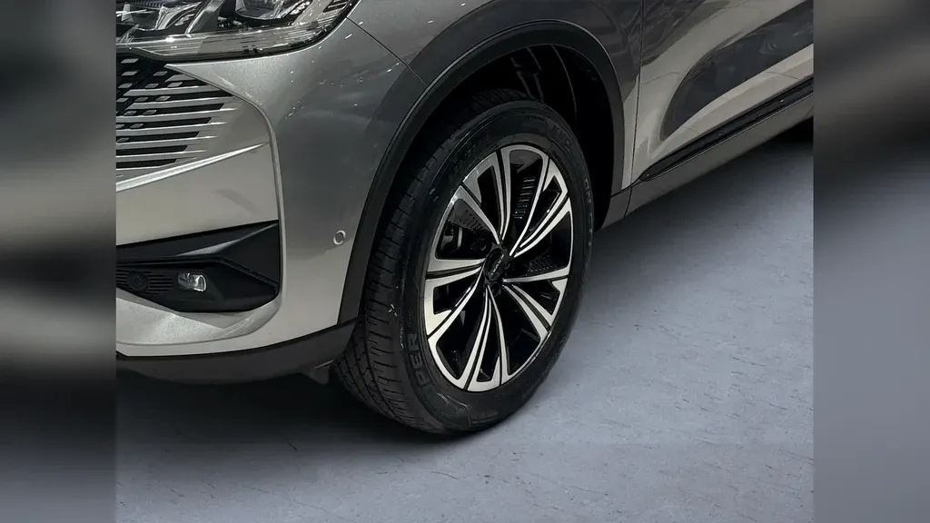 GWM Haval H6 Plug-in Hybrid - Imagem 8