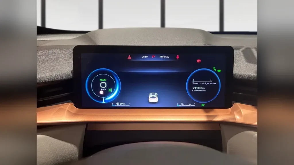 GWM Haval H6 Plug-in Hybrid - Imagem 11