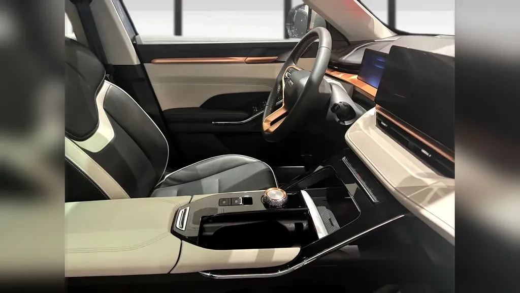 GWM Haval H6 Plug-in Hybrid - Imagem 15